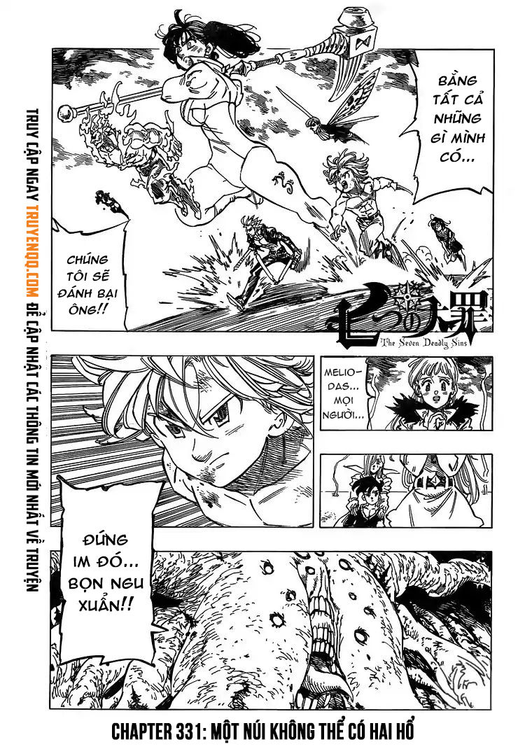 Thất Hình Đại Tội - Chương 331 - Trang 2
