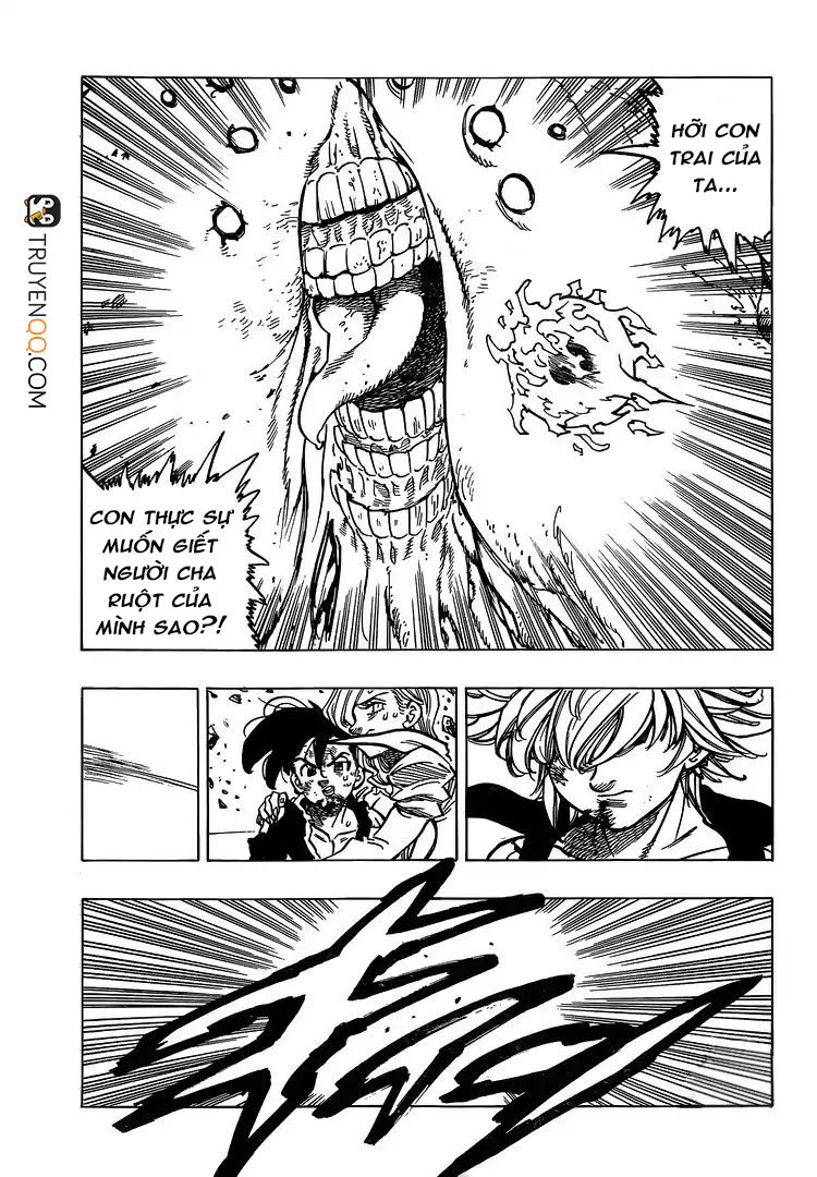 Thất Hình Đại Tội - Chương 331 - Trang 11