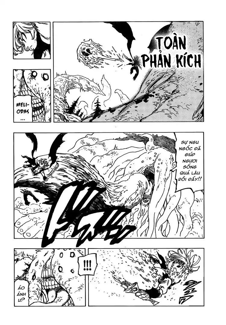 Thất Hình Đại Tội - Chương 331 - Trang 12