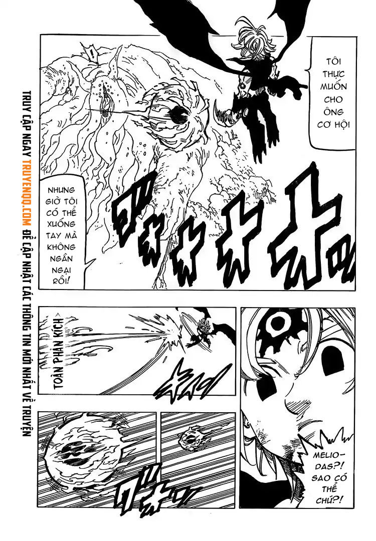 Thất Hình Đại Tội - Chương 331 - Trang 13