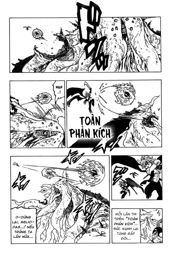Thất Hình Đại Tội - Chương 331 - Trang 14