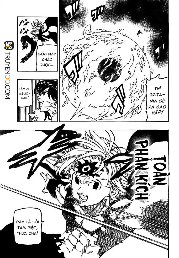 Thất Hình Đại Tội - Chương 331 - Trang 15