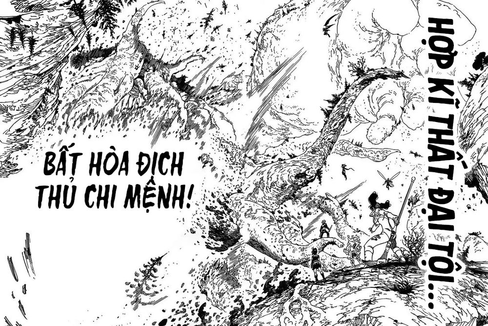 Thất Hình Đại Tội - Chương 331 - Trang 16