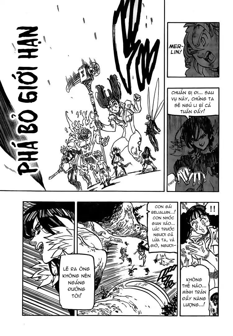 Thất Hình Đại Tội - Chương 331 - Trang 6