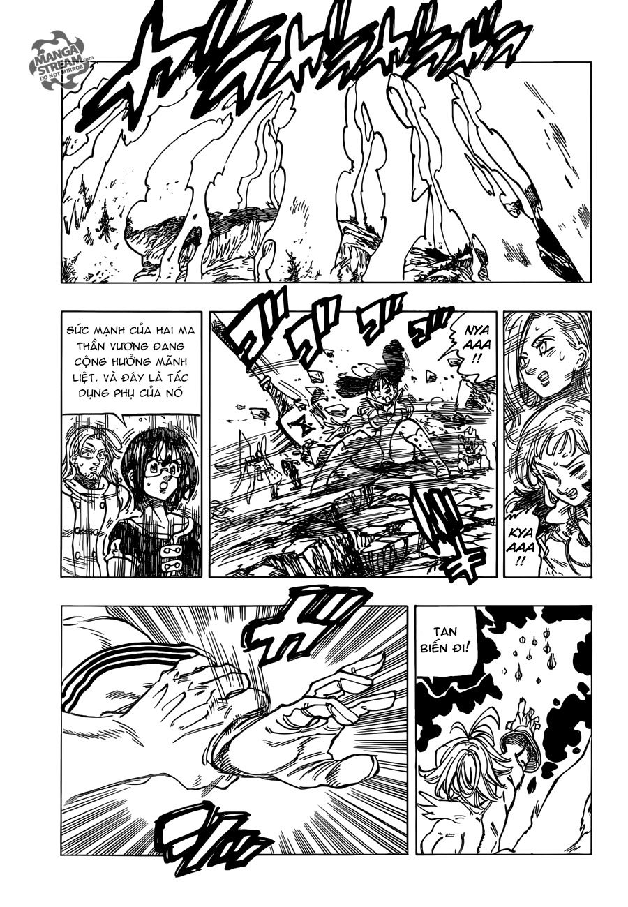 Thất Hình Đại Tội - Chương 332 - Trang 14