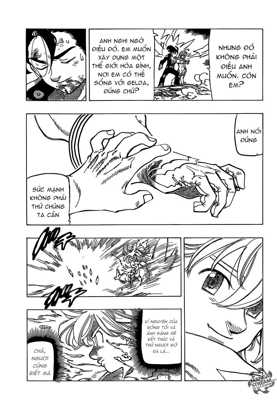 Thất Hình Đại Tội - Chương 332 - Trang 16