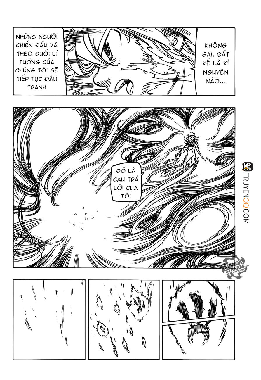 Thất Hình Đại Tội - Chương 332 - Trang 17