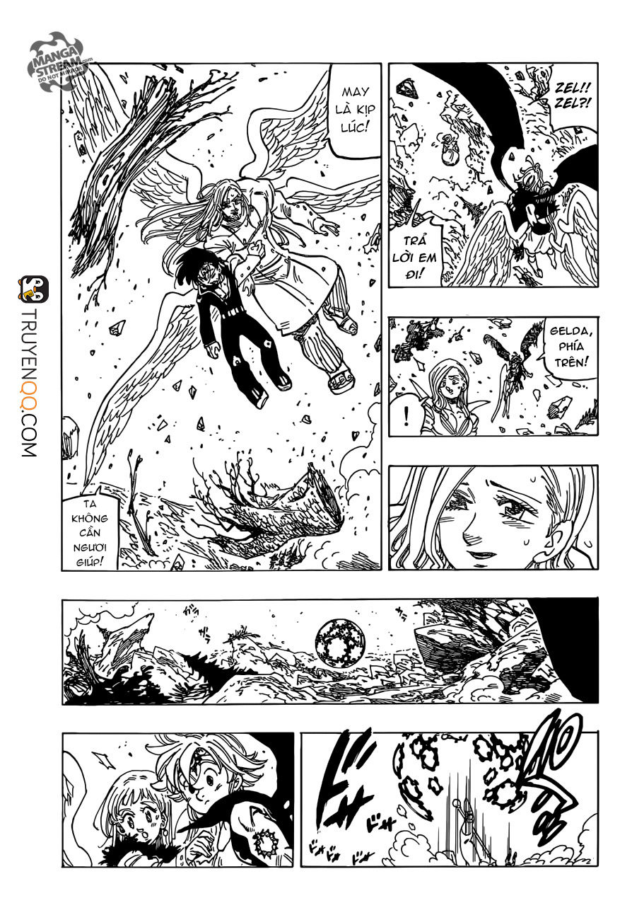 Thất Hình Đại Tội - Chương 332 - Trang 5