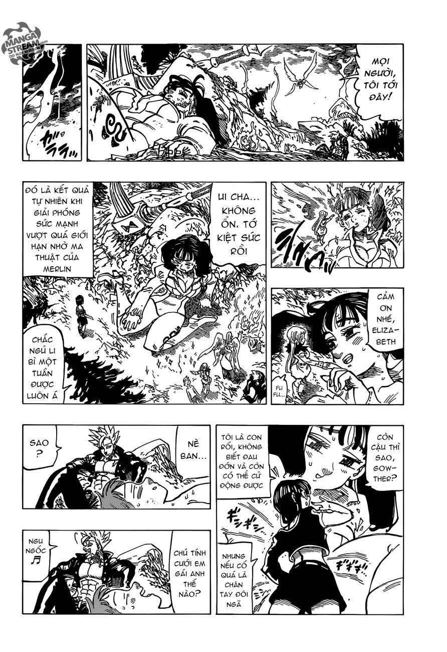 Thất Hình Đại Tội - Chương 332 - Trang 6