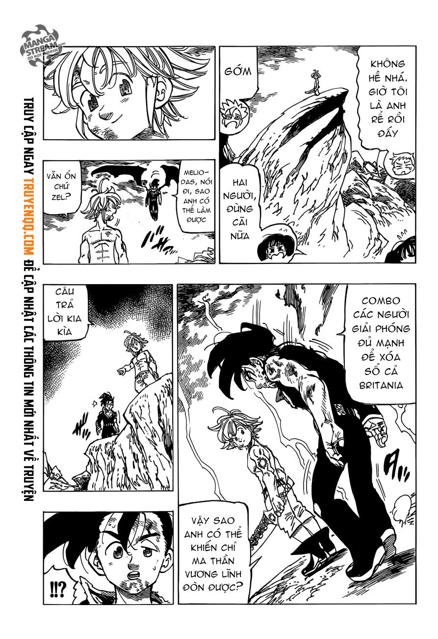 Thất Hình Đại Tội - Chương 332 - Trang 7