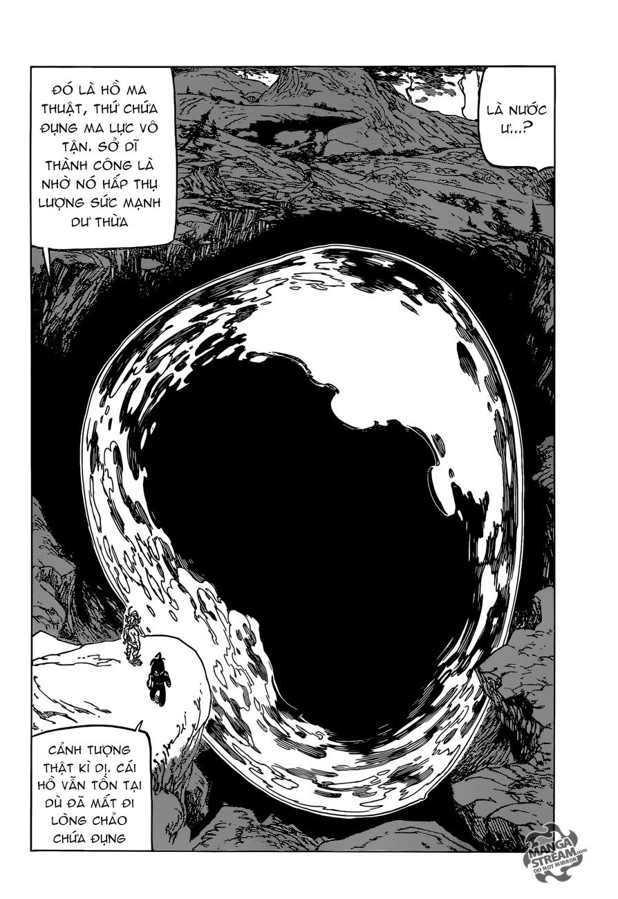 Thất Hình Đại Tội - Chương 332 - Trang 8