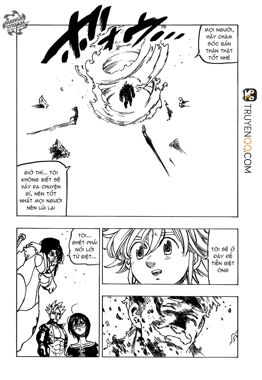 Thất Hình Đại Tội - Chương 333 - Trang 11