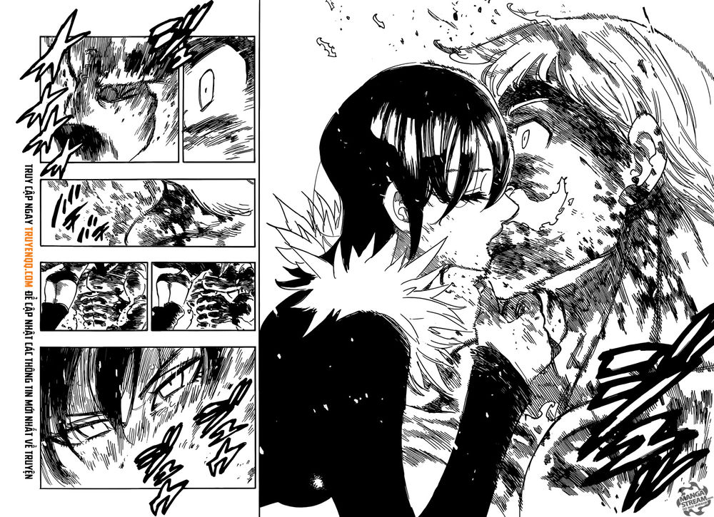 Thất Hình Đại Tội - Chương 333 - Trang 13