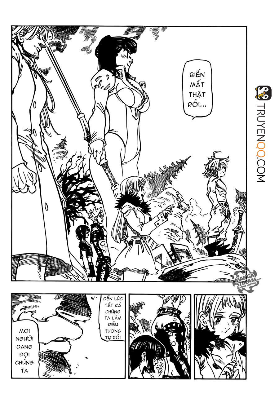 Thất Hình Đại Tội - Chương 333 - Trang 3