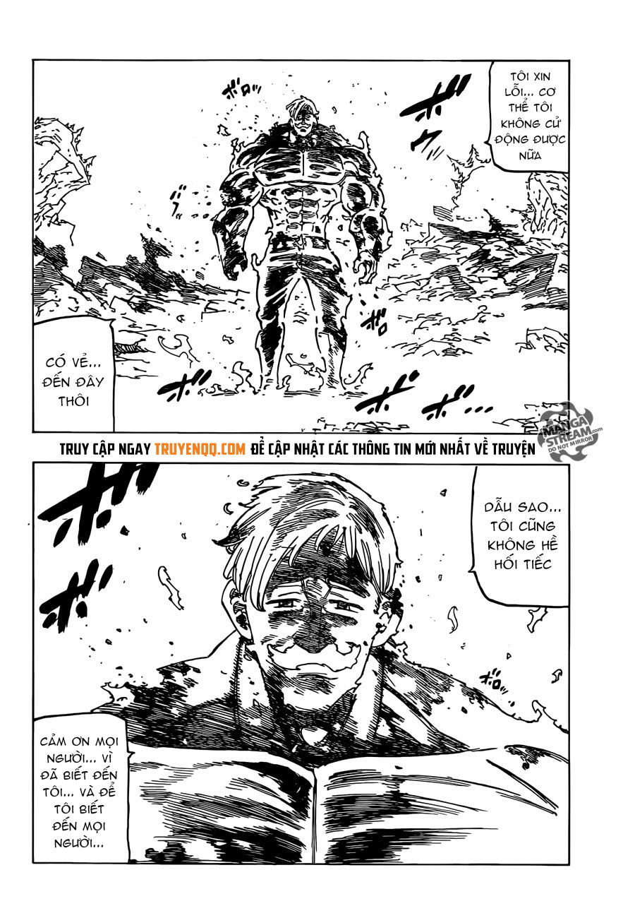 Thất Hình Đại Tội - Chương 333 - Trang 5