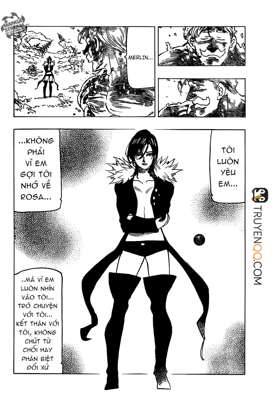 Thất Hình Đại Tội - Chương 333 - Trang 7