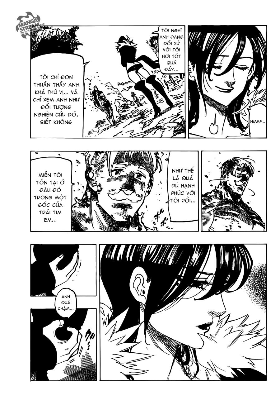 Thất Hình Đại Tội - Chương 333 - Trang 8