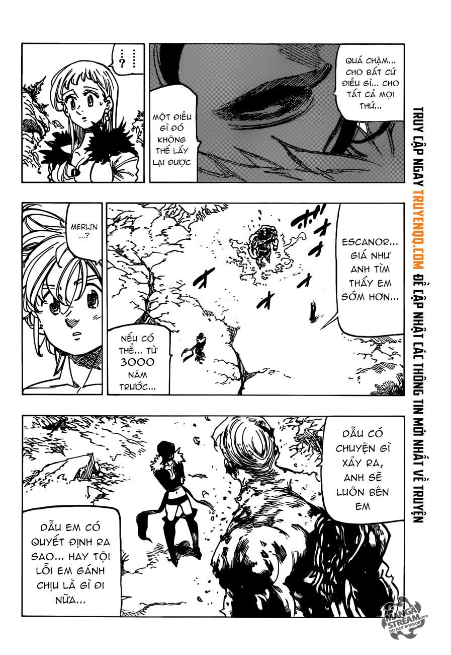 Thất Hình Đại Tội - Chương 333 - Trang 9