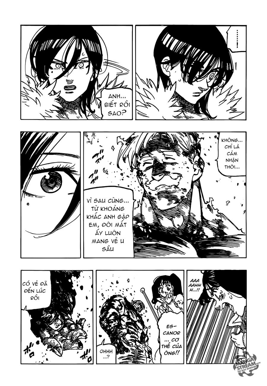 Thất Hình Đại Tội - Chương 333 - Trang 10
