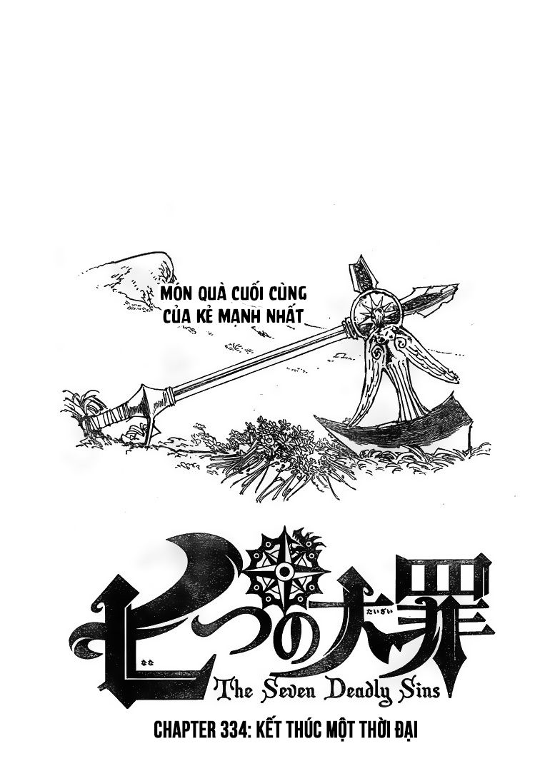 Thất Hình Đại Tội - Chương 334 - Trang 2