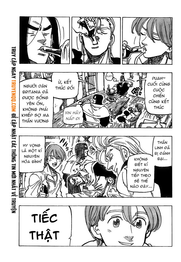 Thất Hình Đại Tội - Chương 334 - Trang 11