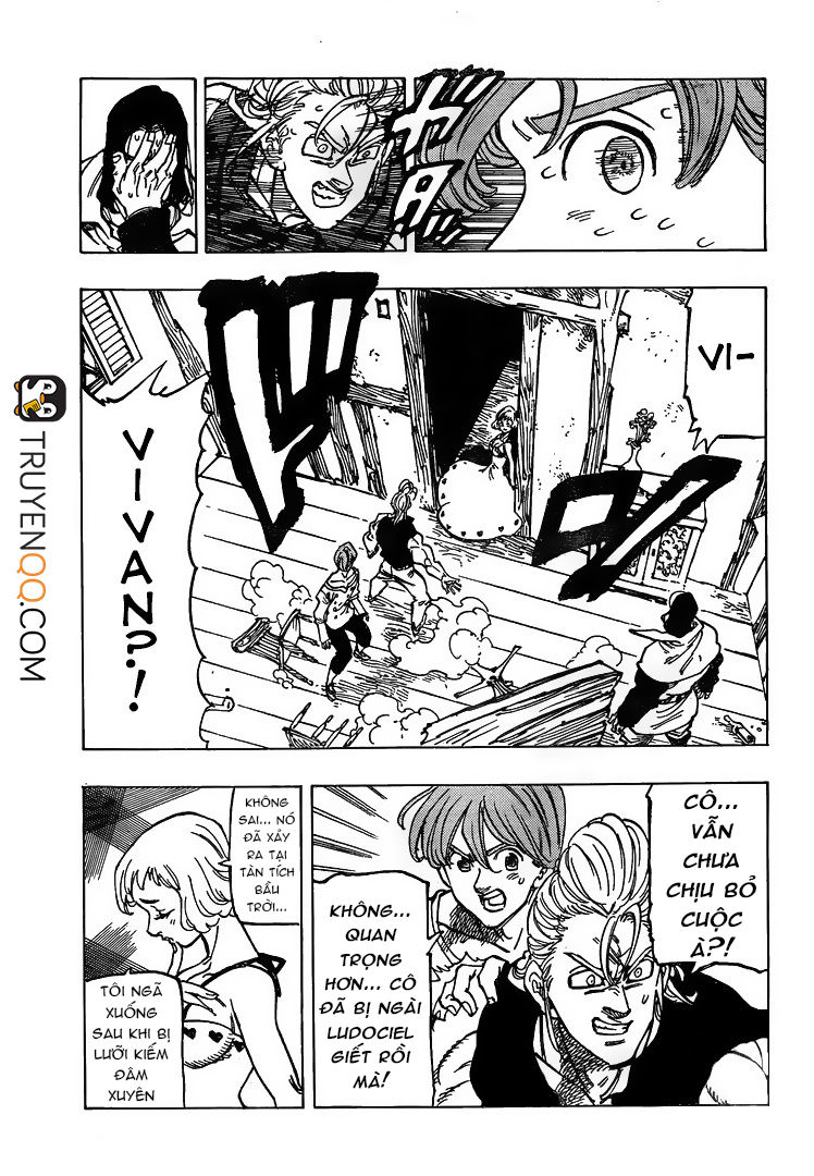 Thất Hình Đại Tội - Chương 334 - Trang 13