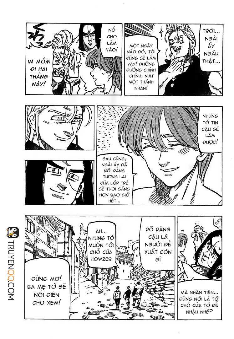 Thất Hình Đại Tội - Chương 334 - Trang 9