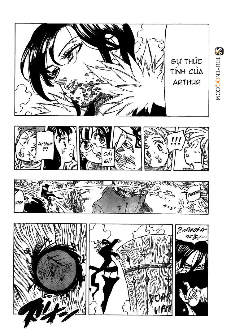 Thất Hình Đại Tội - Chương 335 - Trang 13