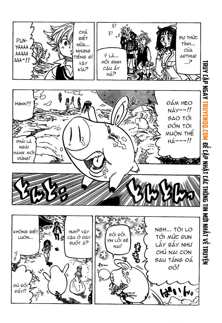 Thất Hình Đại Tội - Chương 335 - Trang 15