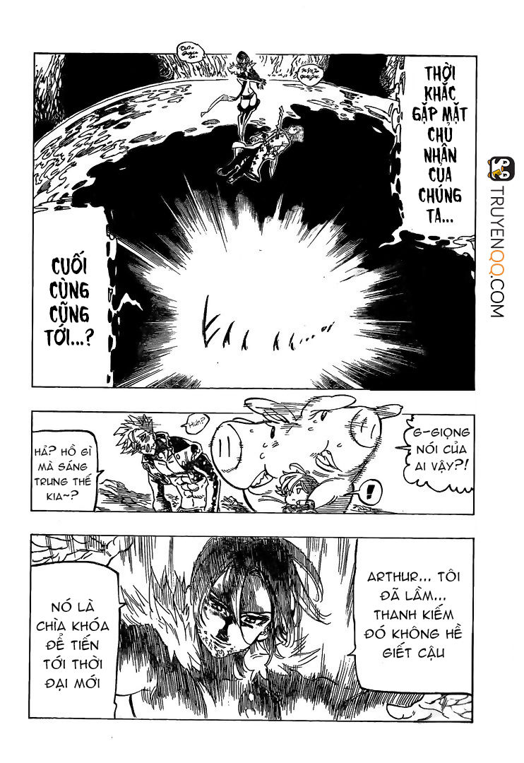 Thất Hình Đại Tội - Chương 335 - Trang 17
