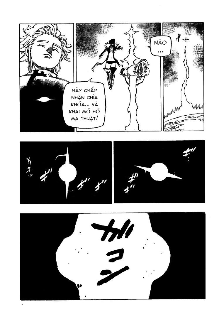 Thất Hình Đại Tội - Chương 335 - Trang 18
