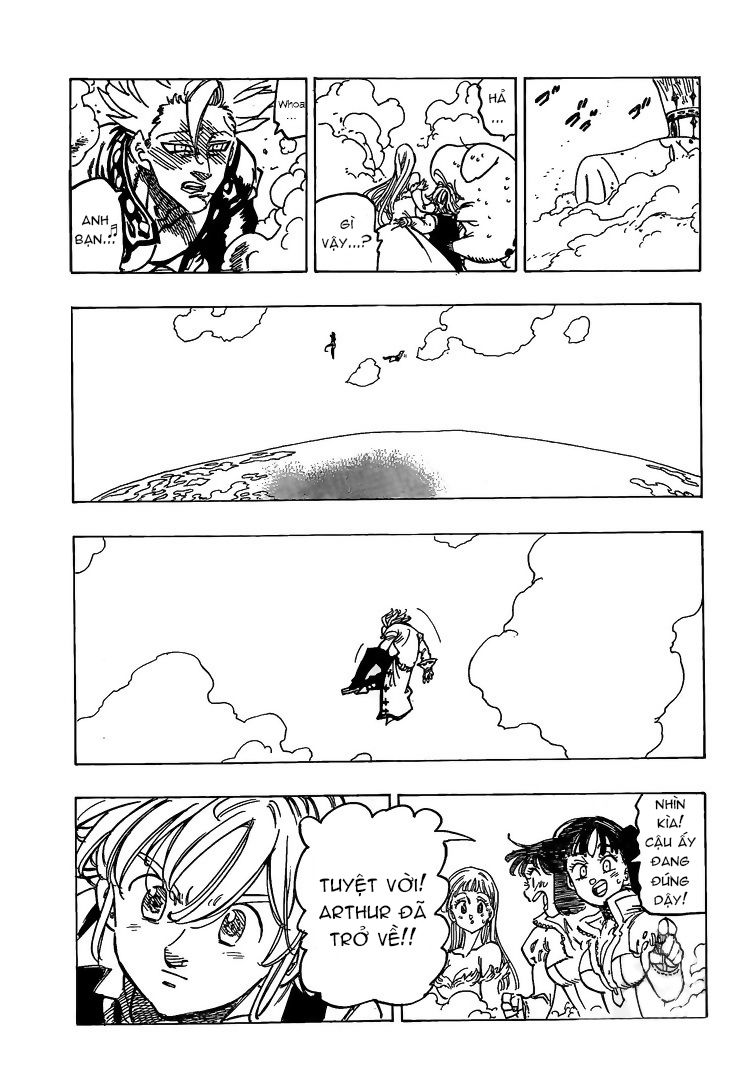 Thất Hình Đại Tội - Chương 335 - Trang 20