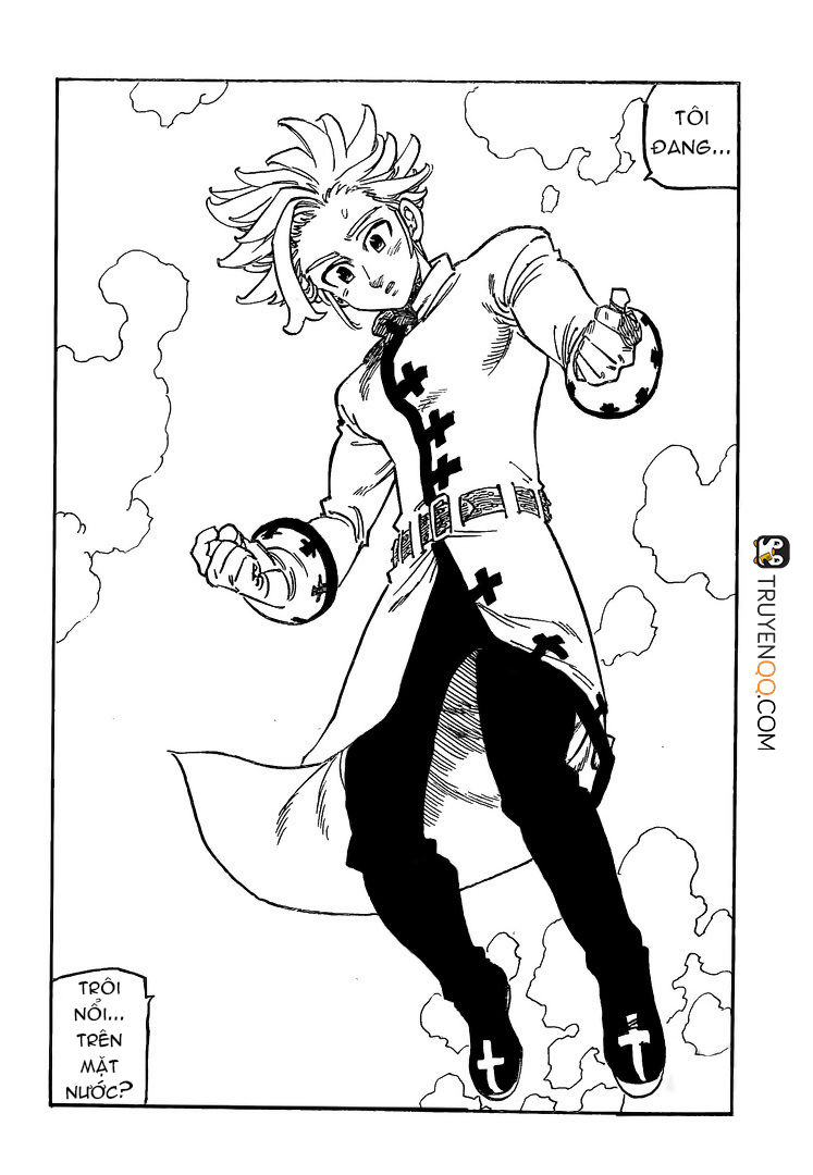 Thất Hình Đại Tội - Chương 335 - Trang 21