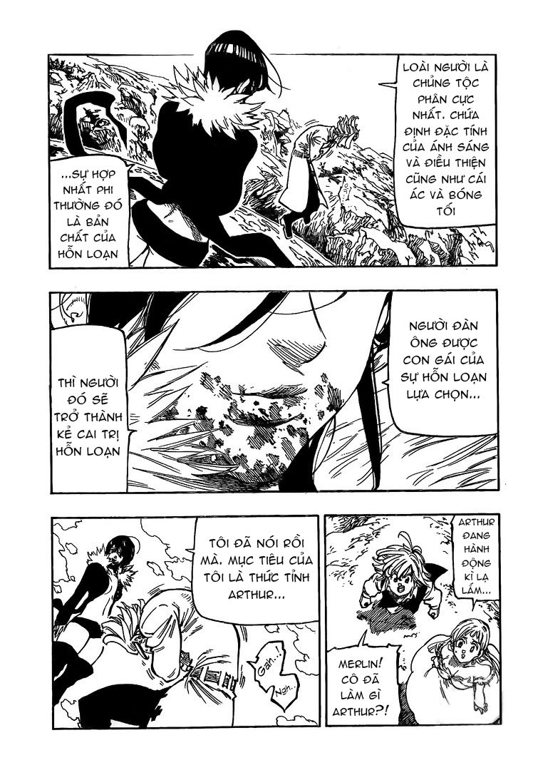 Thất Hình Đại Tội - Chương 335 - Trang 22