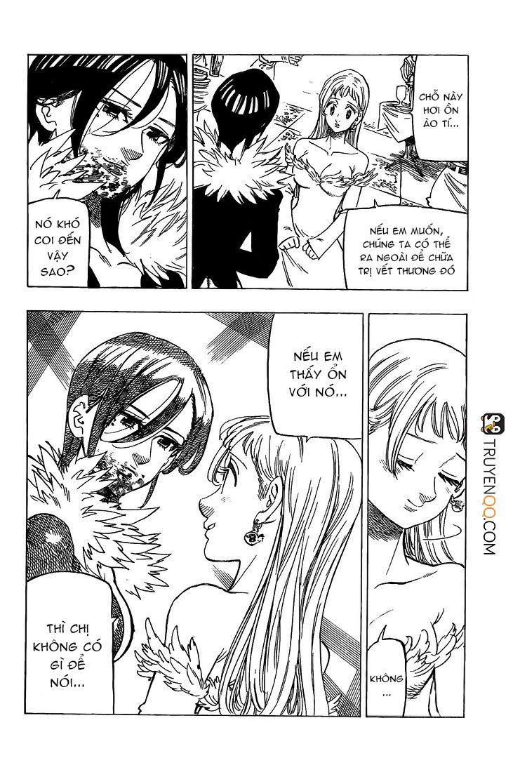 Thất Hình Đại Tội - Chương 335 - Trang 5