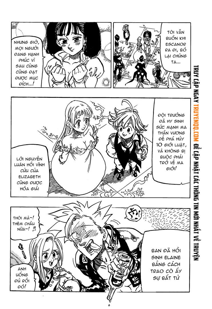 Thất Hình Đại Tội - Chương 335 - Trang 7