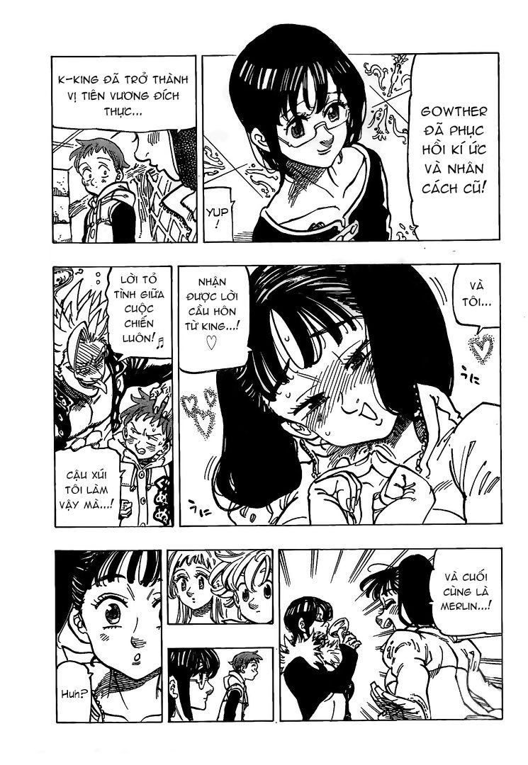 Thất Hình Đại Tội - Chương 335 - Trang 8