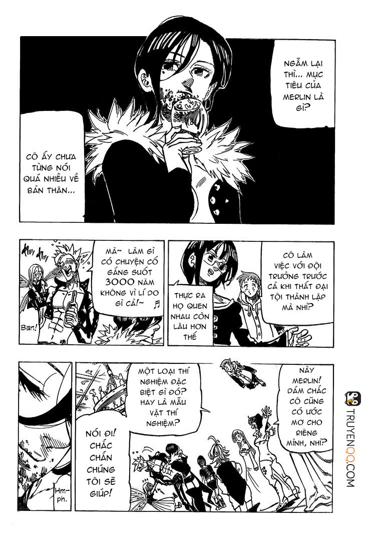 Thất Hình Đại Tội - Chương 335 - Trang 9