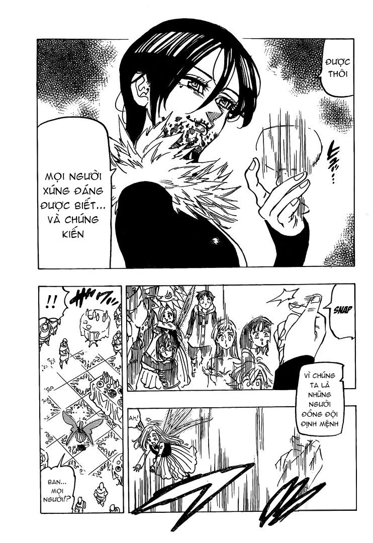 Thất Hình Đại Tội - Chương 335 - Trang 10