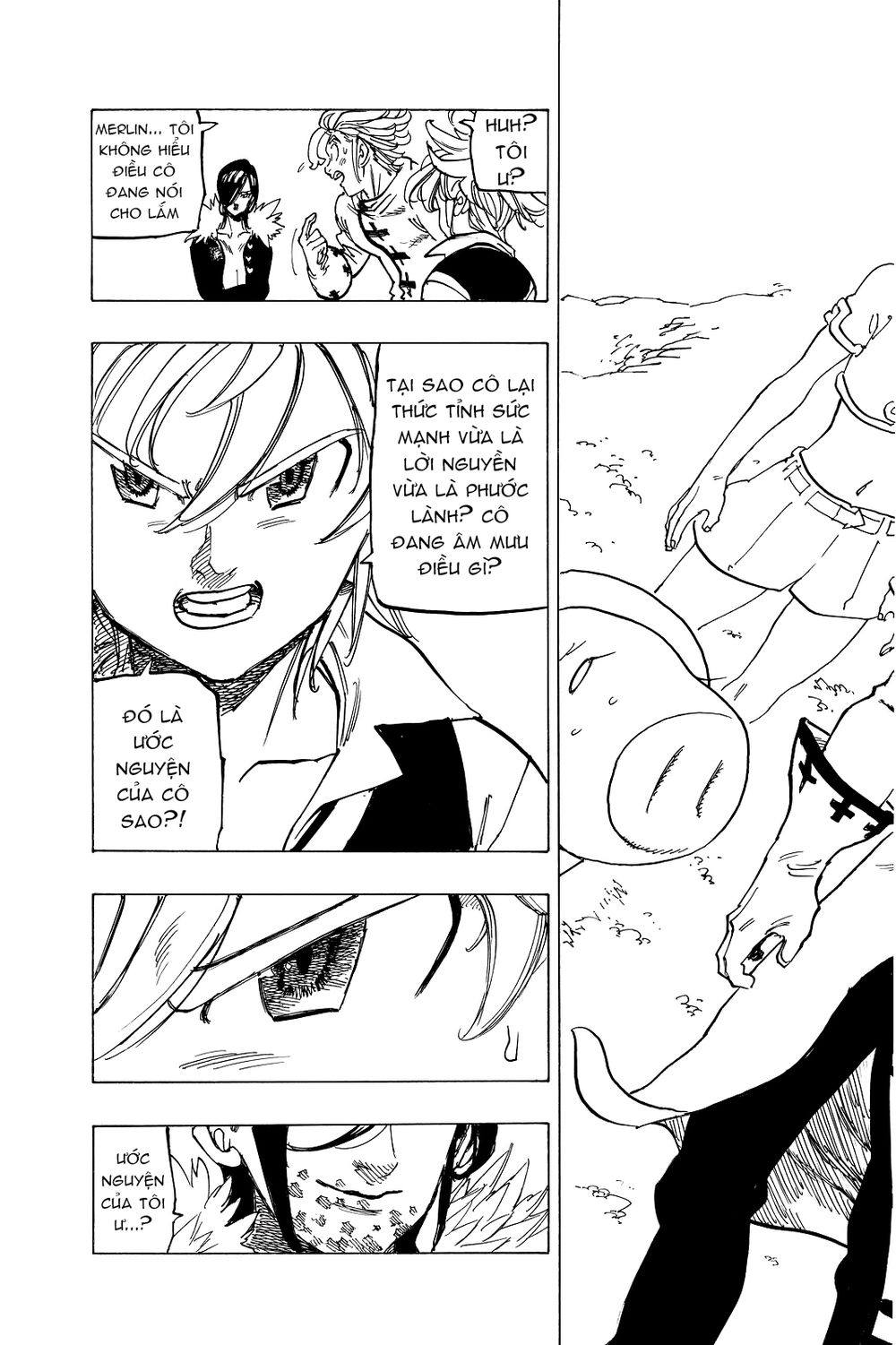 Thất Hình Đại Tội - Chương 336 - Trang 20