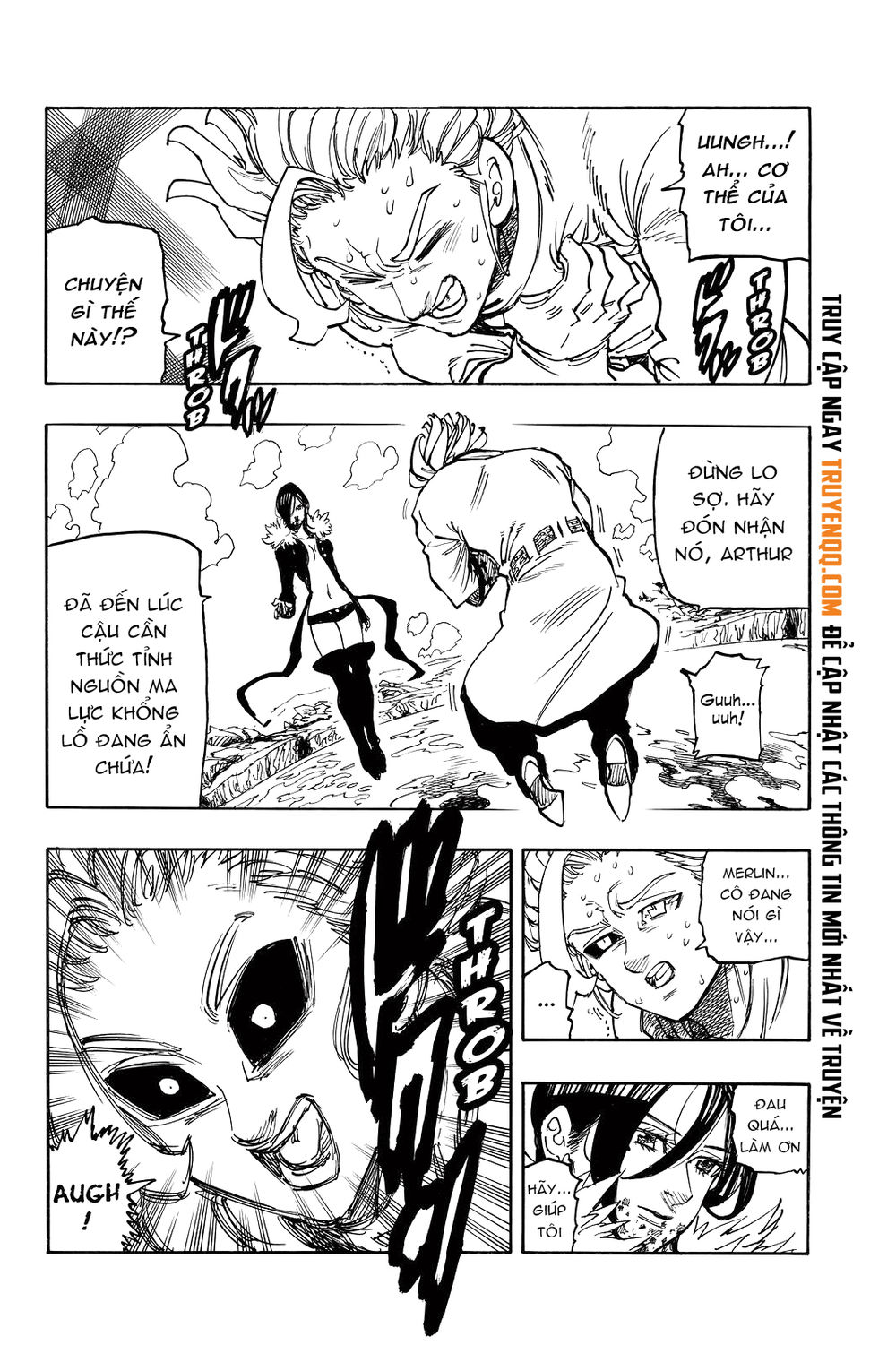 Thất Hình Đại Tội - Chương 336 - Trang 3