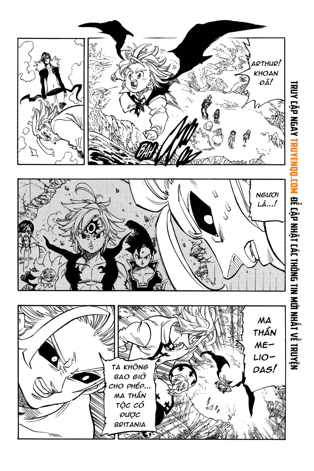 Thất Hình Đại Tội - Chương 336 - Trang 5