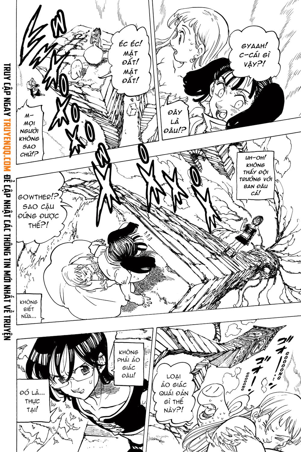 Thất Hình Đại Tội - Chương 336 - Trang 9