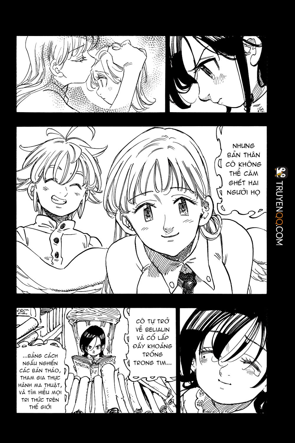 Thất Hình Đại Tội - Chương 337 - Trang 11