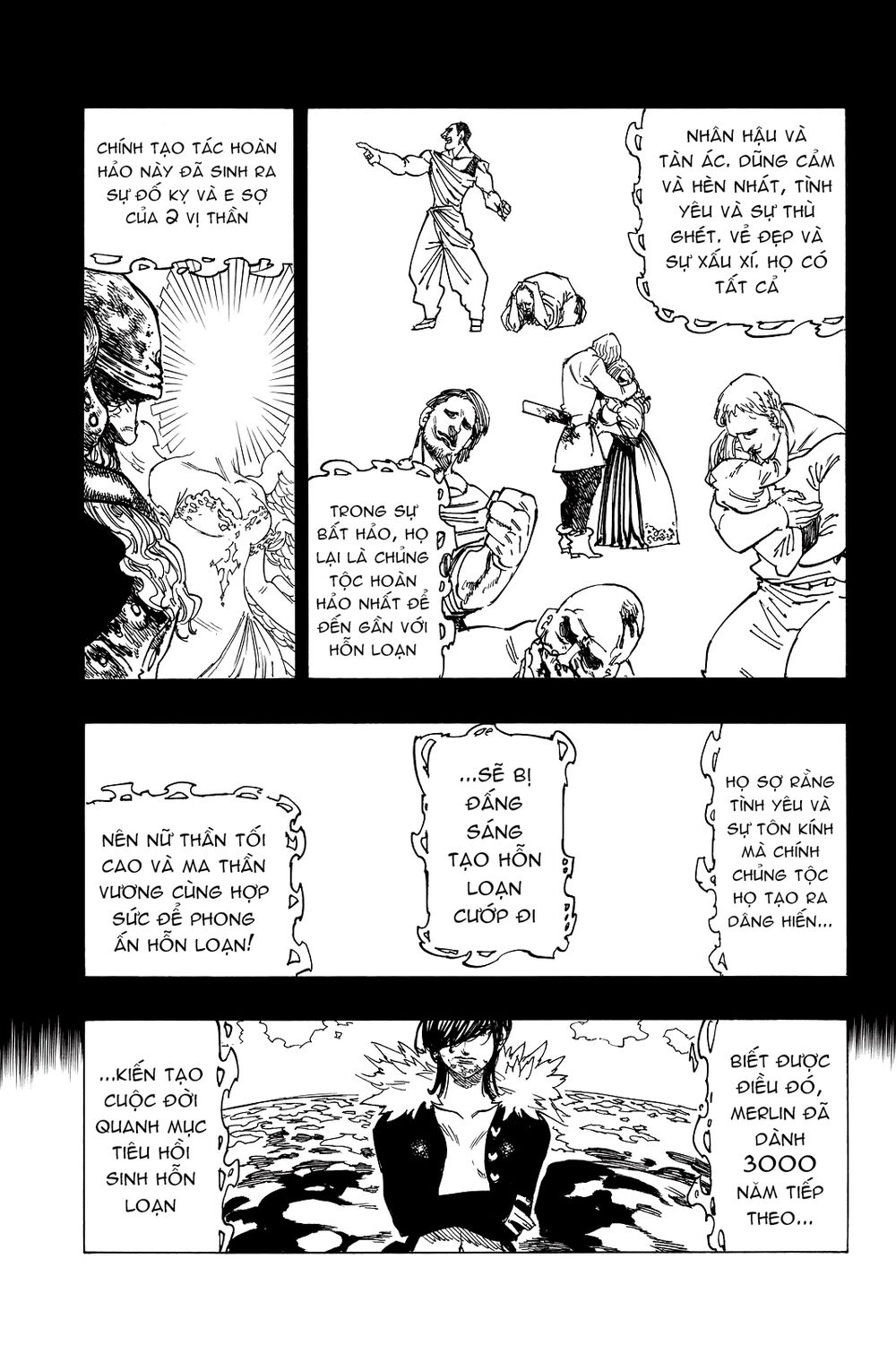 Thất Hình Đại Tội - Chương 337 - Trang 14