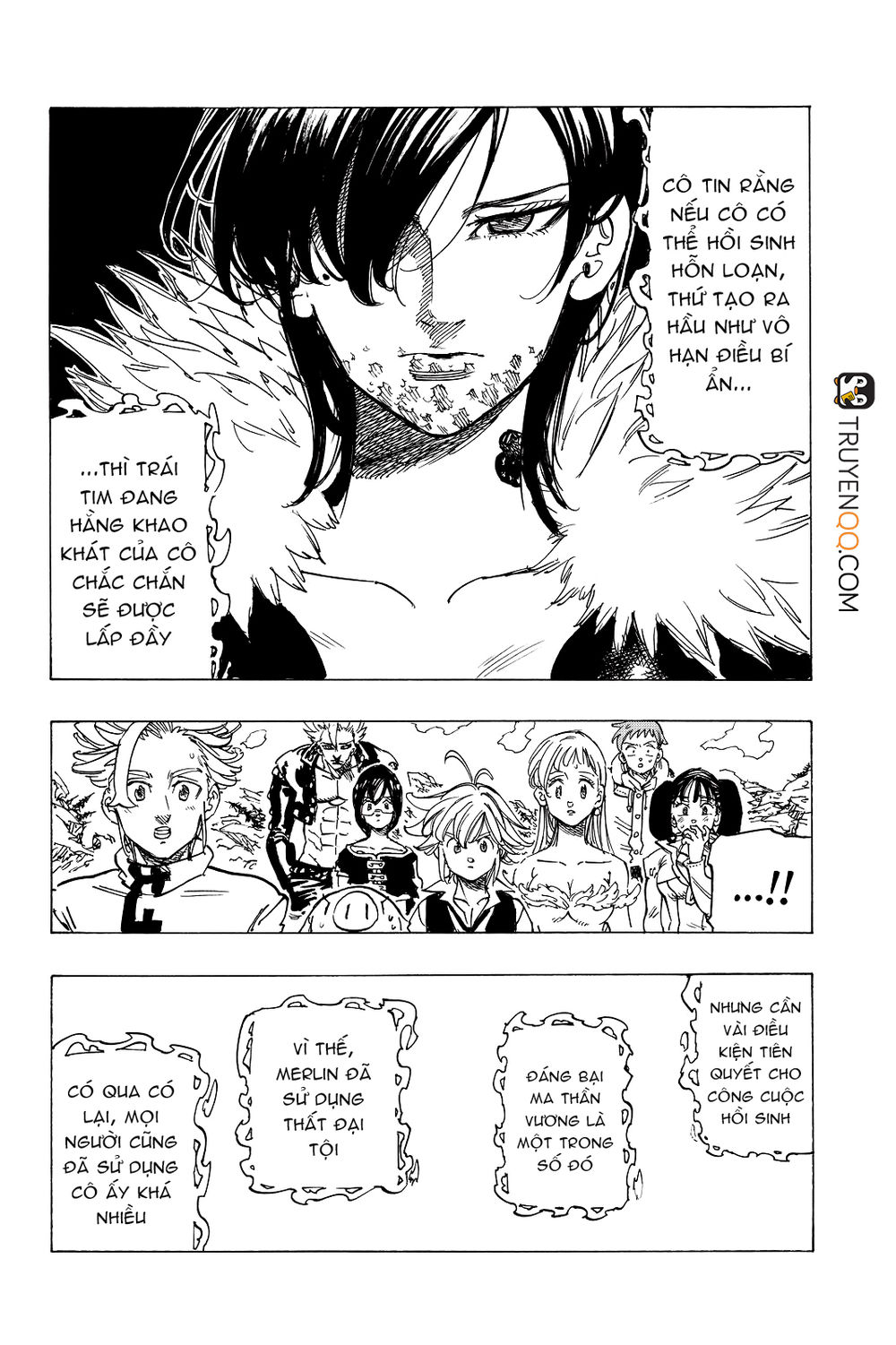 Thất Hình Đại Tội - Chương 337 - Trang 15