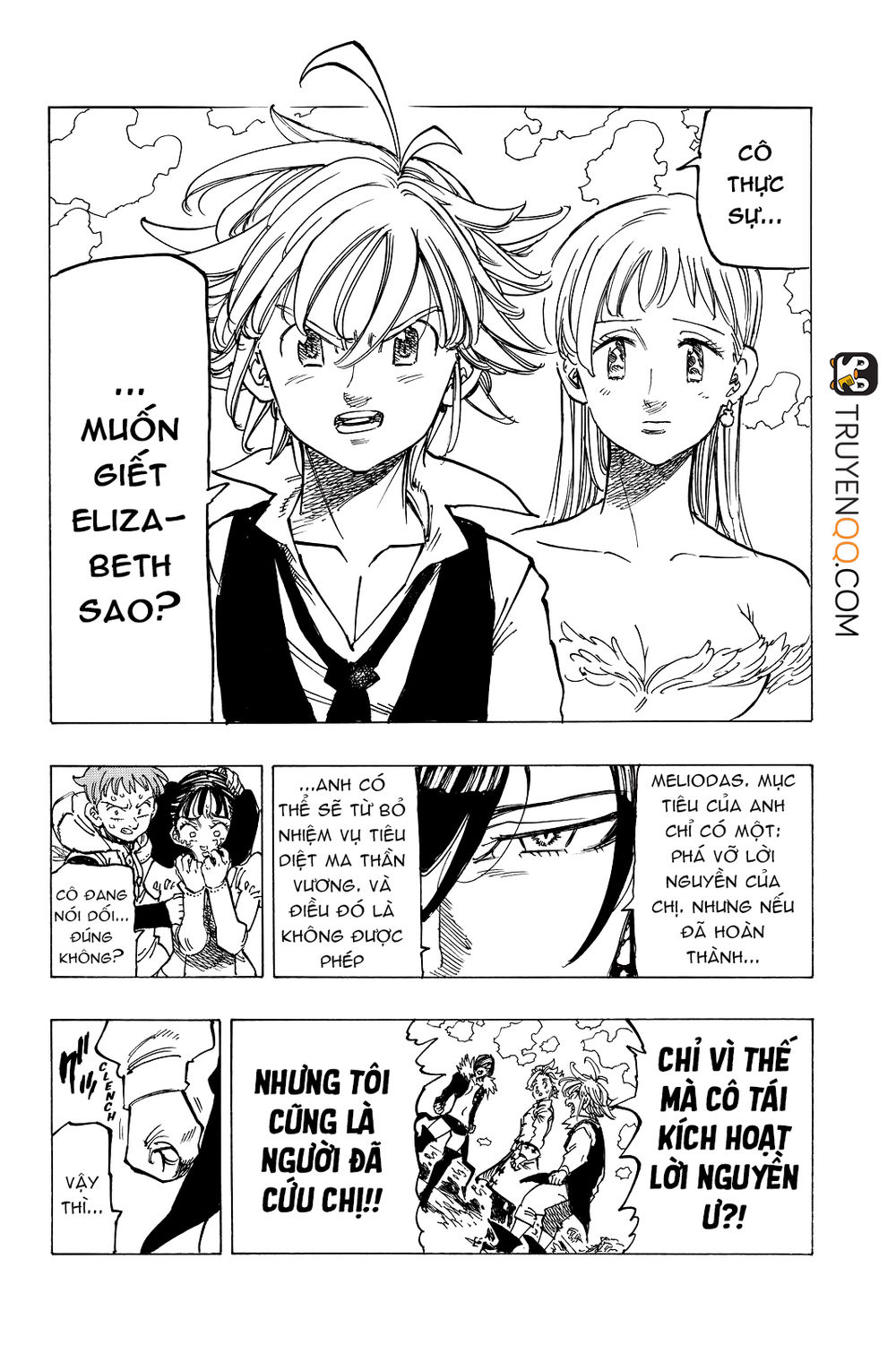Thất Hình Đại Tội - Chương 337 - Trang 19