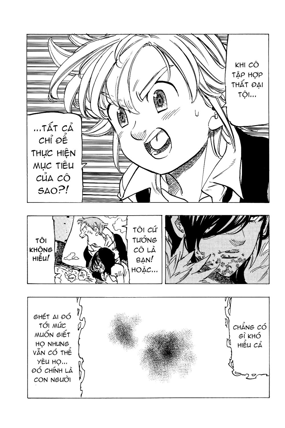 Thất Hình Đại Tội - Chương 337 - Trang 20