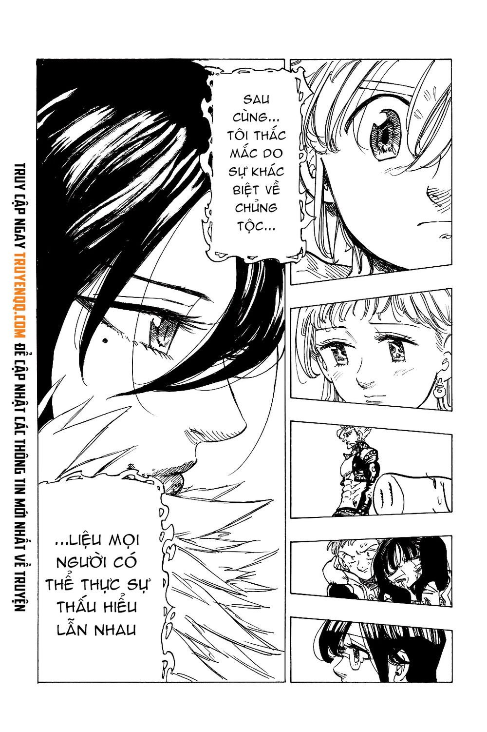 Thất Hình Đại Tội - Chương 337 - Trang 21