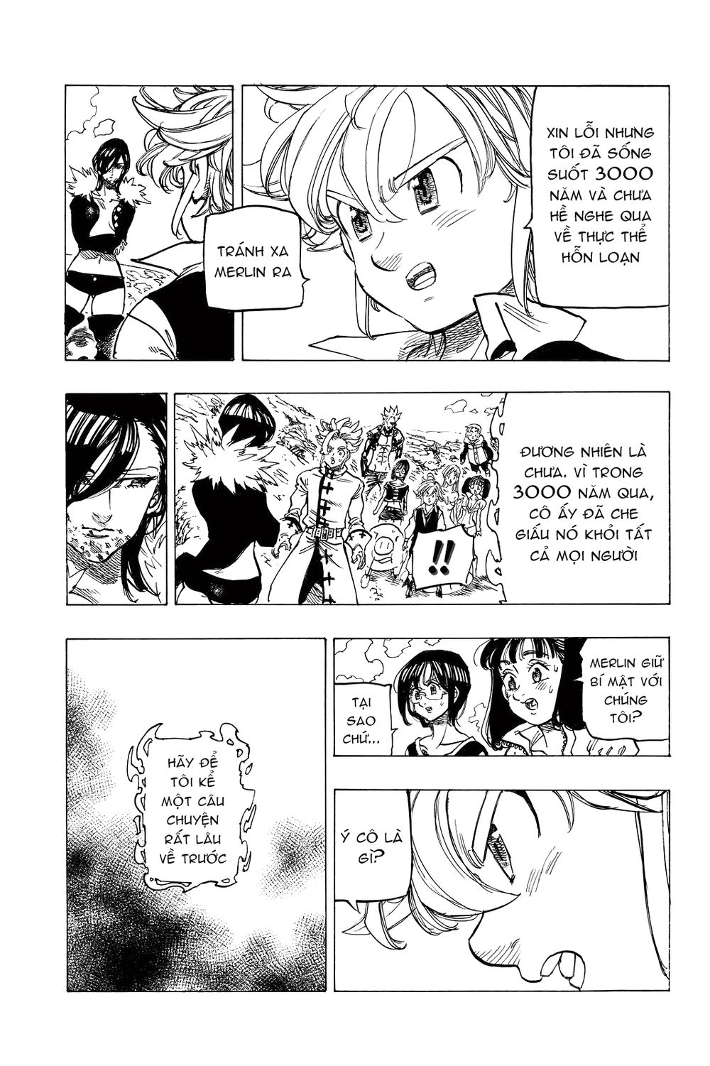 Thất Hình Đại Tội - Chương 337 - Trang 4